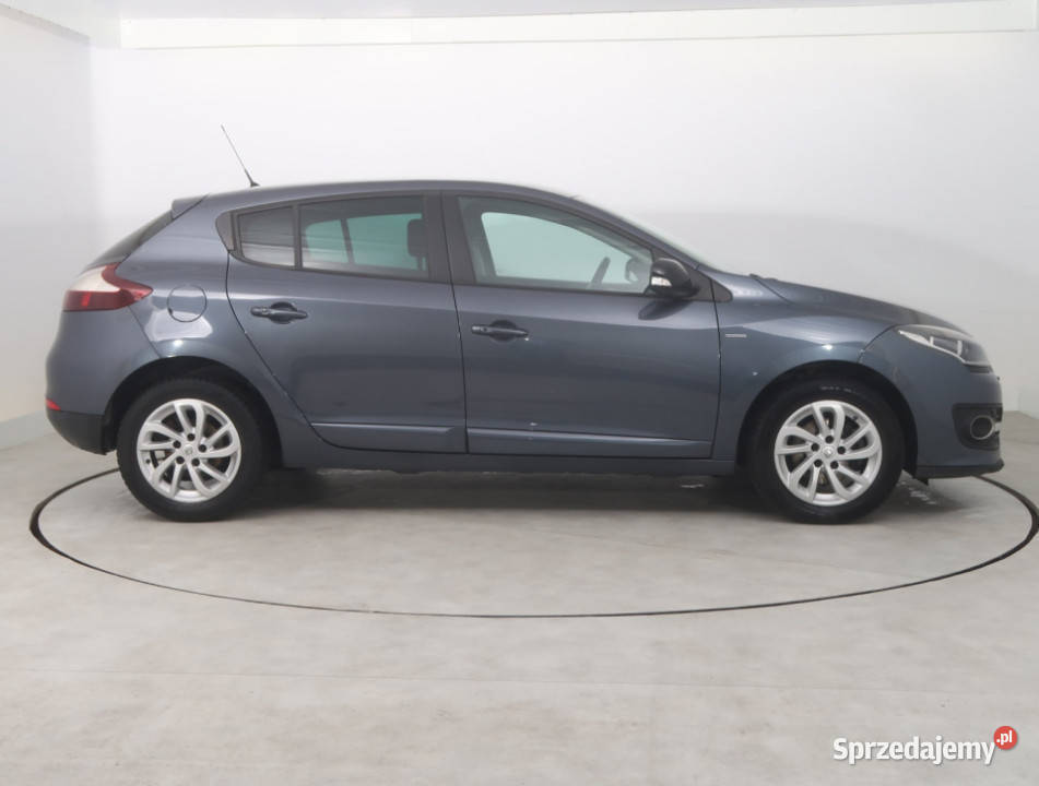 Renault Megane 12 TCe Bielany Wrocławskie