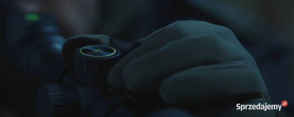 Luneta Termowizyjna Termowizor Celownik Poznań