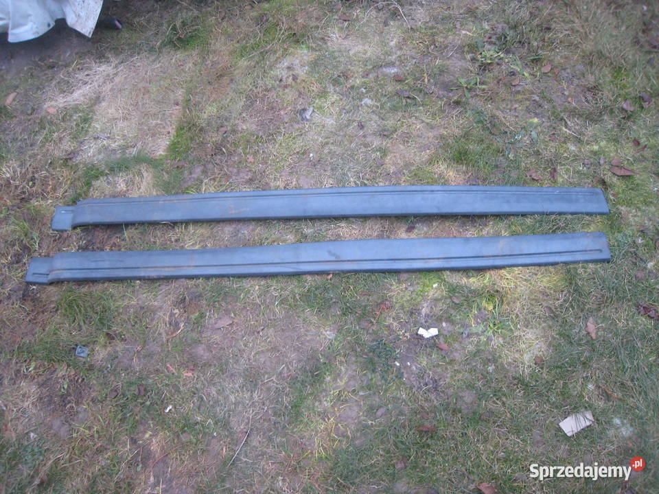 Listwa boczna burty błotnika Citroen C15 Kraków