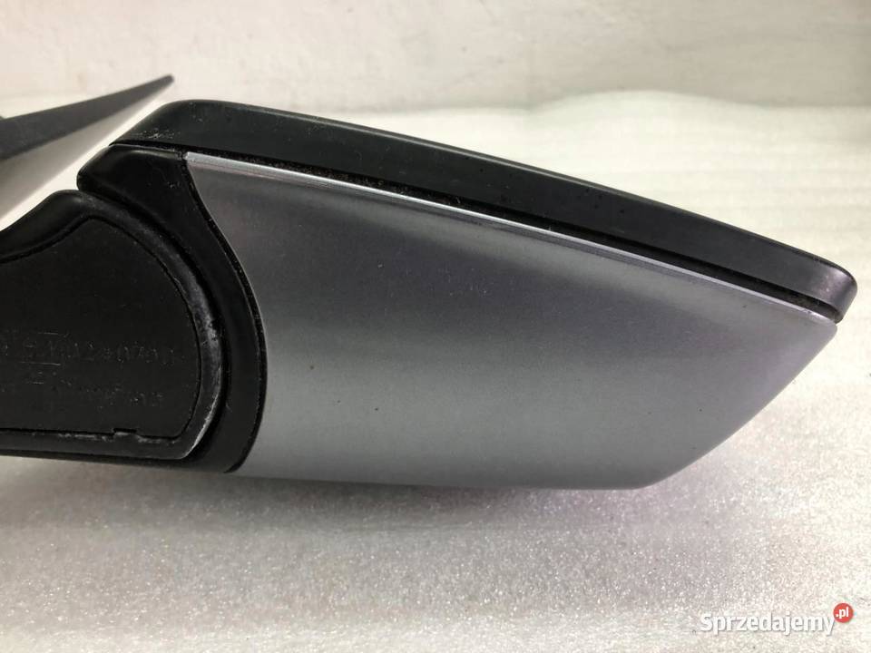 LUSTERKO PRAWE 5 PIN BMW X3 E83 A087 EUROPA Lusterka zewnętrzne