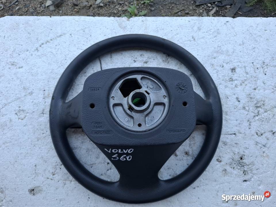 Kierownica Volvo S60 Wisznice