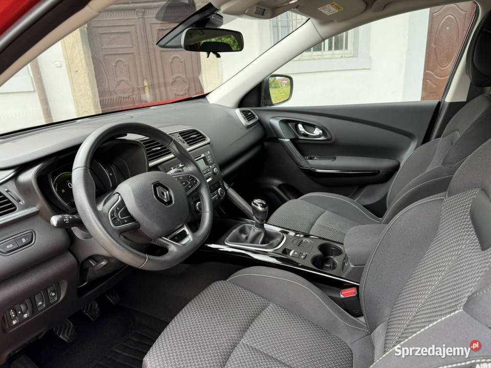 Renault Kadjar 16dci 130 z DE Bezwypadkowy nieuszkodzony Ocice