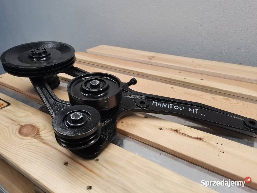 Ramię wentylatora Manitou MT 1337