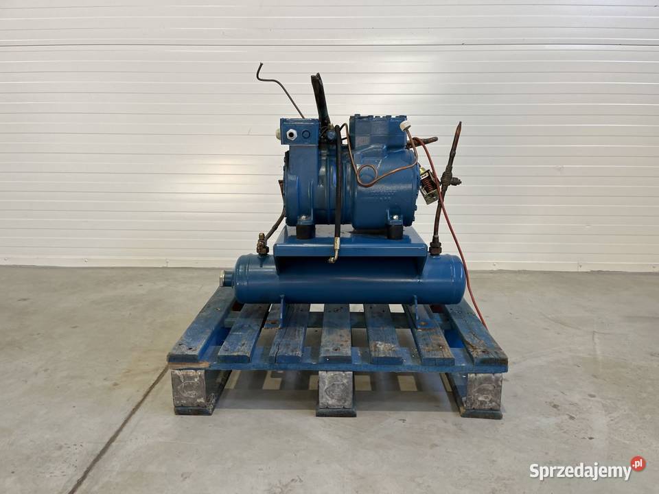 Sprężarka chłodnicza Frascold D213Y chłodnia sprzedam