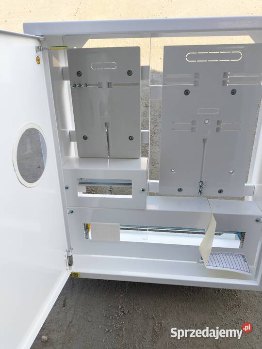 Rozdzielnia elektryczna nowa łódzkie Łubno