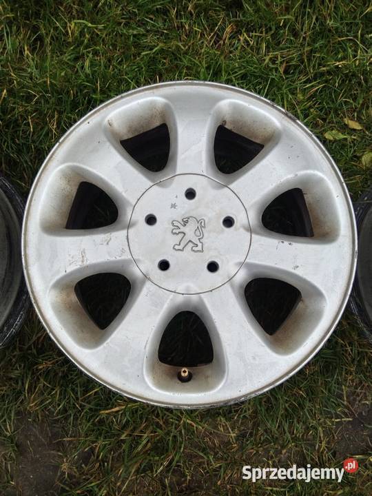 Felgi aluminiowe peugeot 406 Bełchatów