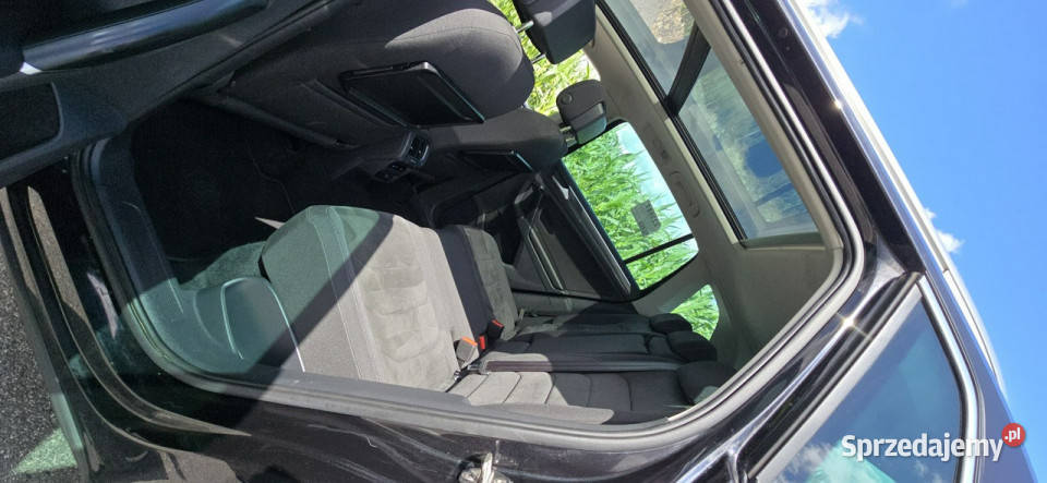 Volkswagen Tiguan Panorama akantara II 20162024 światła LED wielkopolskie