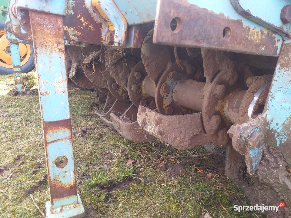 Glebogryzarka 18m świętokrzyskie Łachów