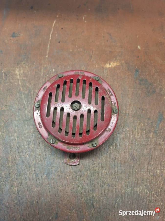 Sygnał klakson wfm romet shl junak ursus t25 Strzyżów