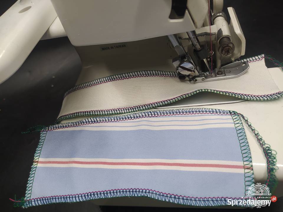 Overlock TOYOTA 234 nitkowy GWARANCJA 12 Sandomierz sprzedam