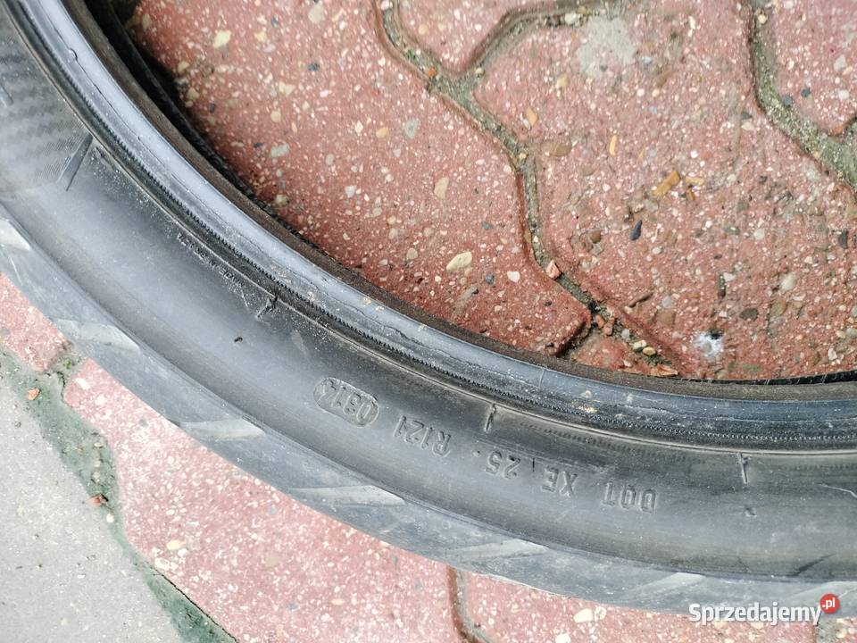 Opona Metzeler 9090 21 Rudolfin sprzedam