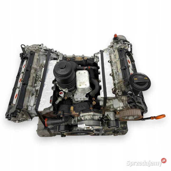 SILNIK ASB Audi A4 B7 A6 C6 A8 D3 30 V6 TDI 233 Chełm sprzedam
