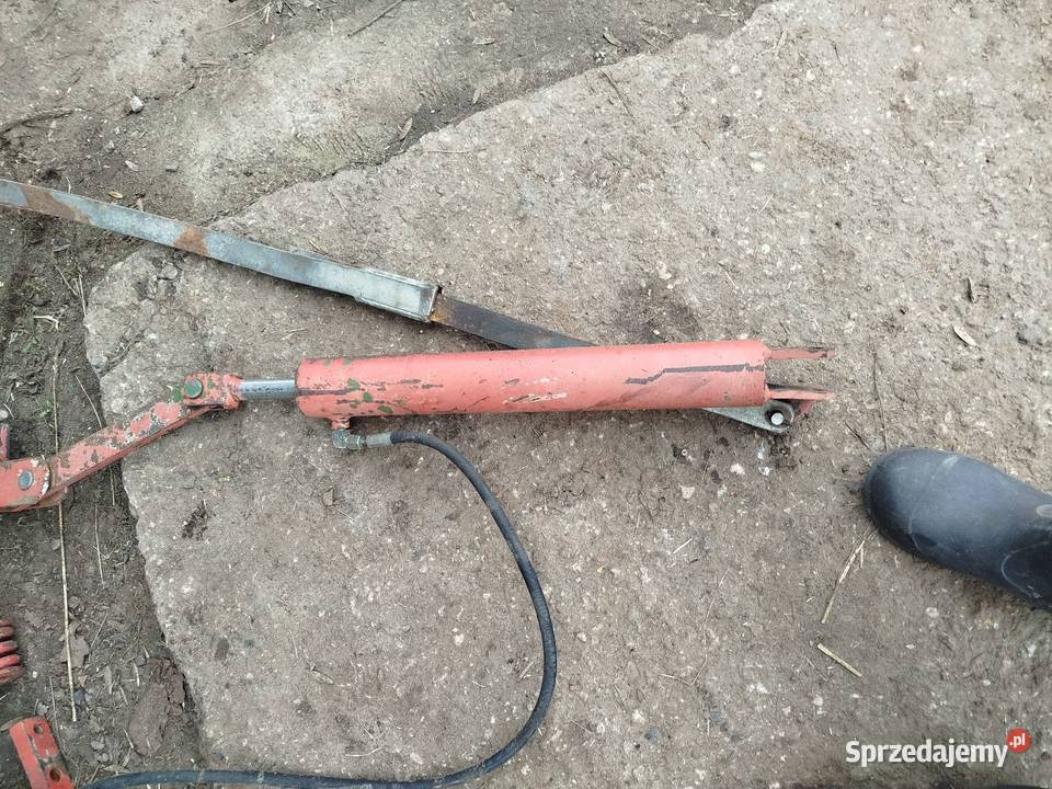 Siłownik kosiarki mortl ziegler Białystok