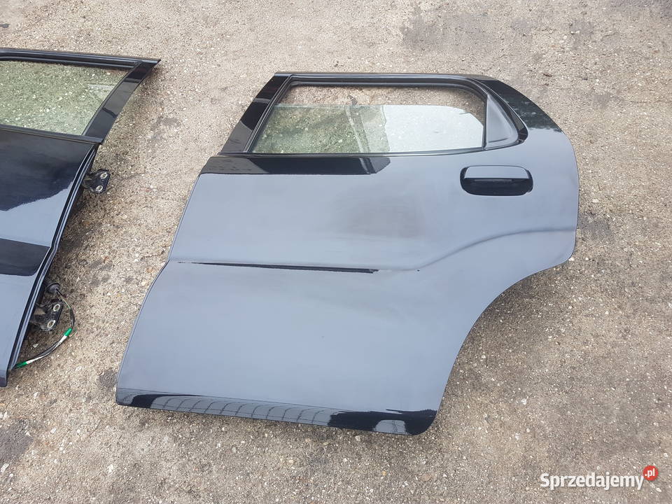 Suzuki Ignis FH 0003 drzwi tył tylne ZJ3 czarny