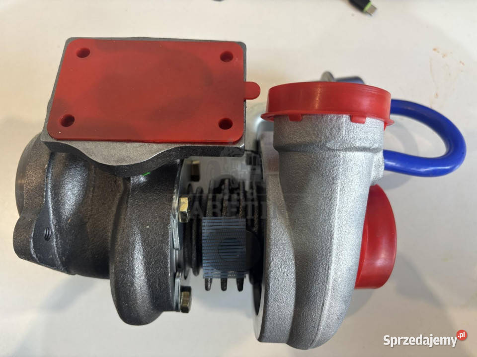 Perkins 10044 AB AD turbosprężarka 2674A059