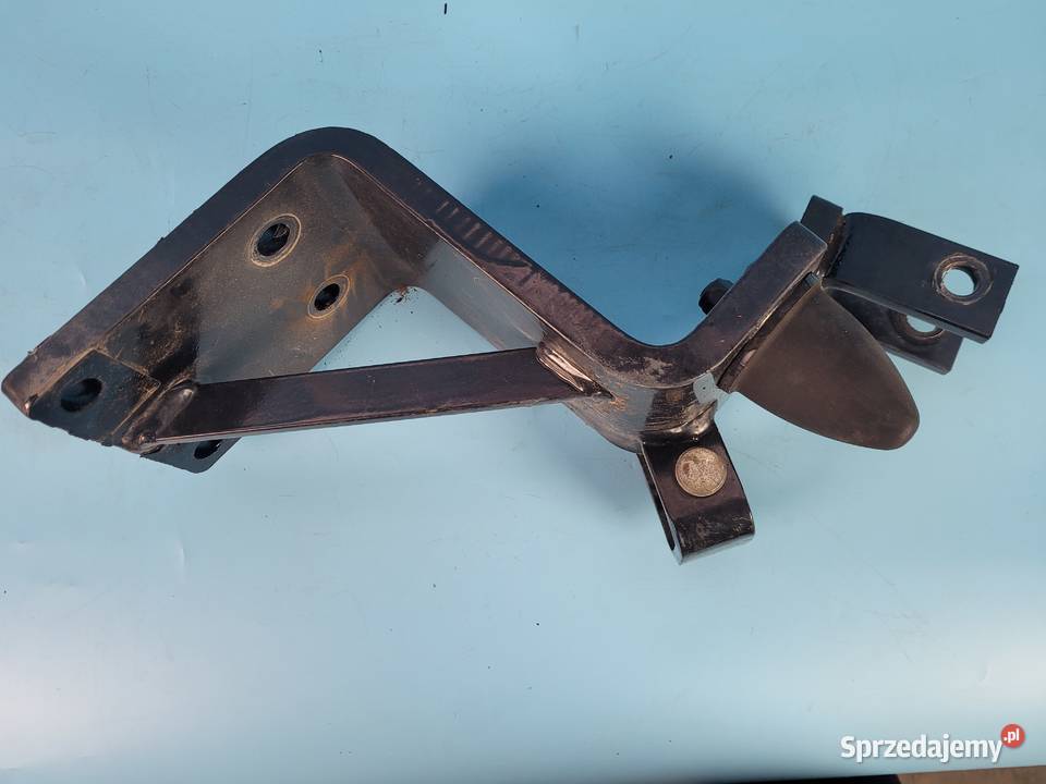 CASE IH PUMA 145 12r WSPORNIK KABINY 87521122 Kolno