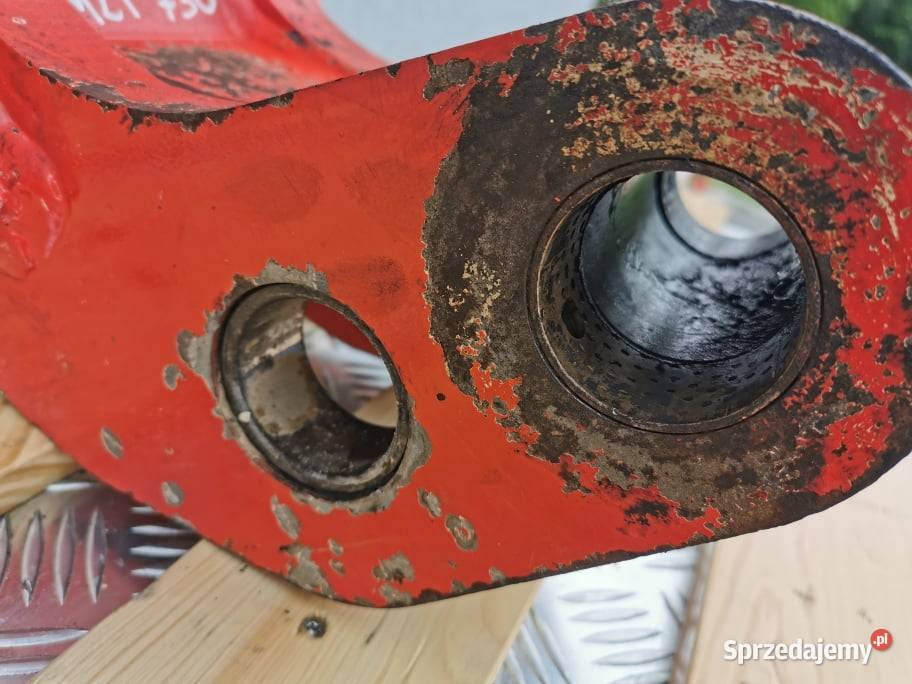 Manitou MLT 730 Banan adaptacji