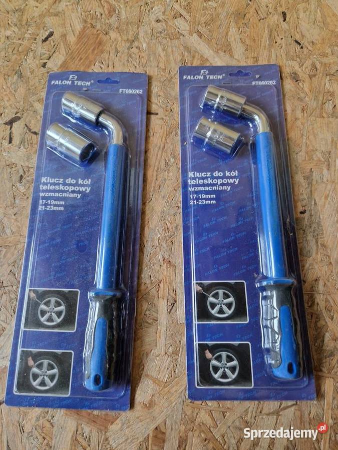 FALON TECH Klucz teleskopowy 1719mm 2123mm FT wielkopolskie Głogowa