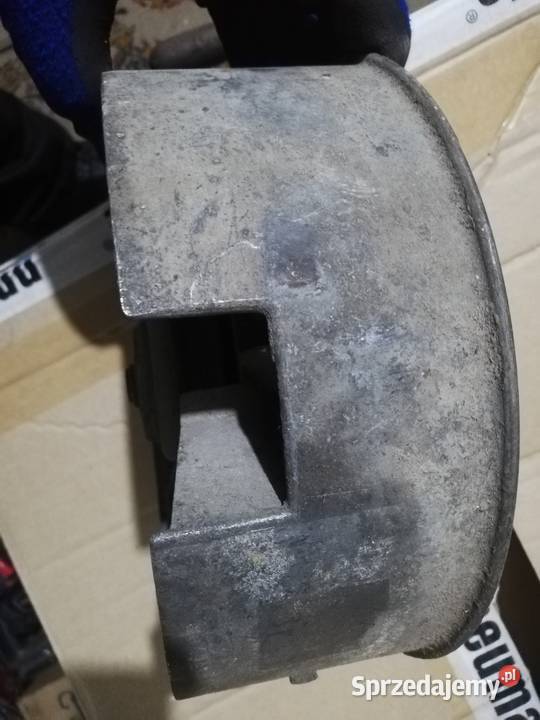 Trabant wentylator Pozostałe wielkopolskie Dąbie