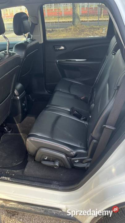 Dodge Journey 36 GT v6 Alpine automat tempomat aluminiowe felgi Lublin