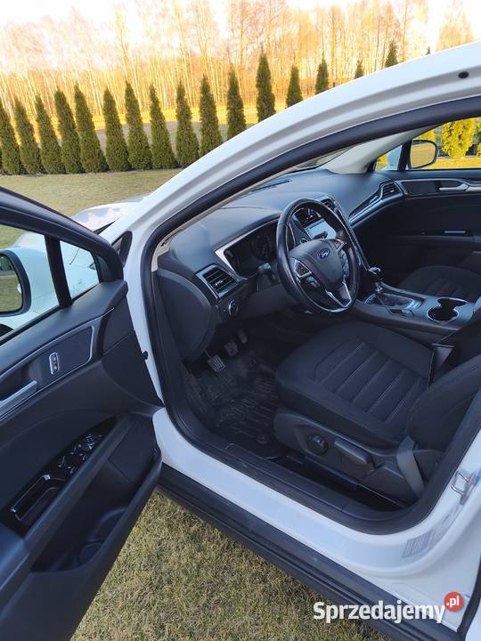 Ford mondeo mk5 20 tdci Rok produkcji 2019 mazowieckie