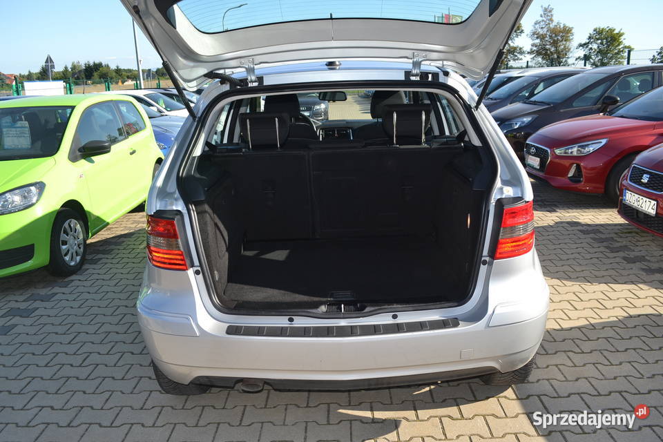 Mercedes Bklasa z Niemiec OPŁACONY 29 236150km Klasa B Zgorzelec