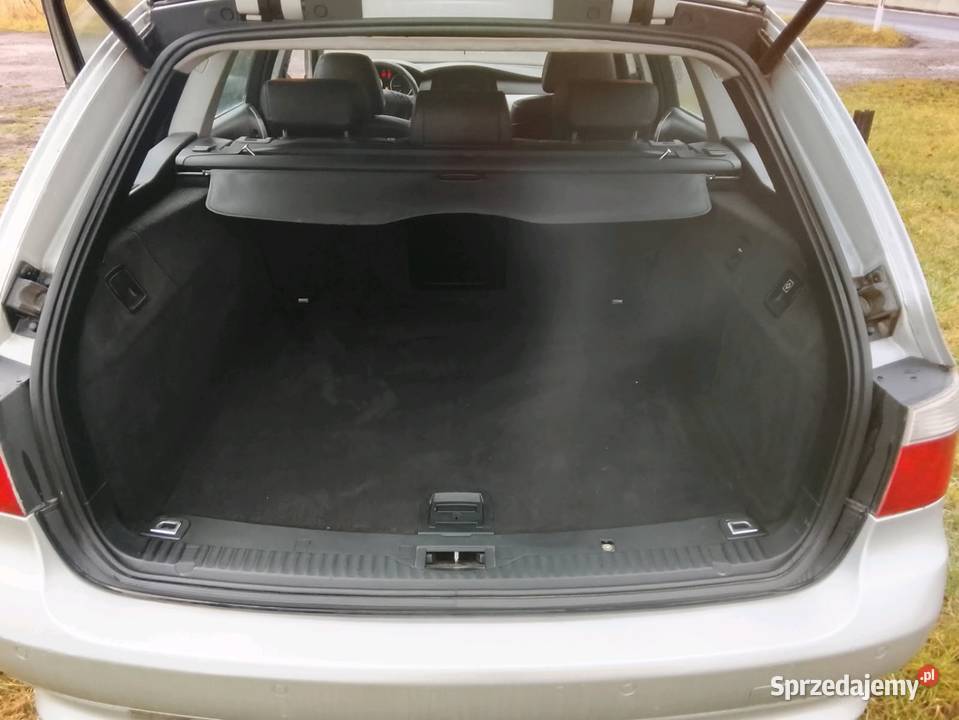 BMW 530D E61 Lubartów