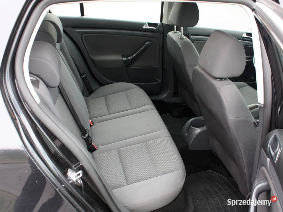 VW Golf 19 TDI 2008 zar w 5 drzwi KLIMA Gryfino
