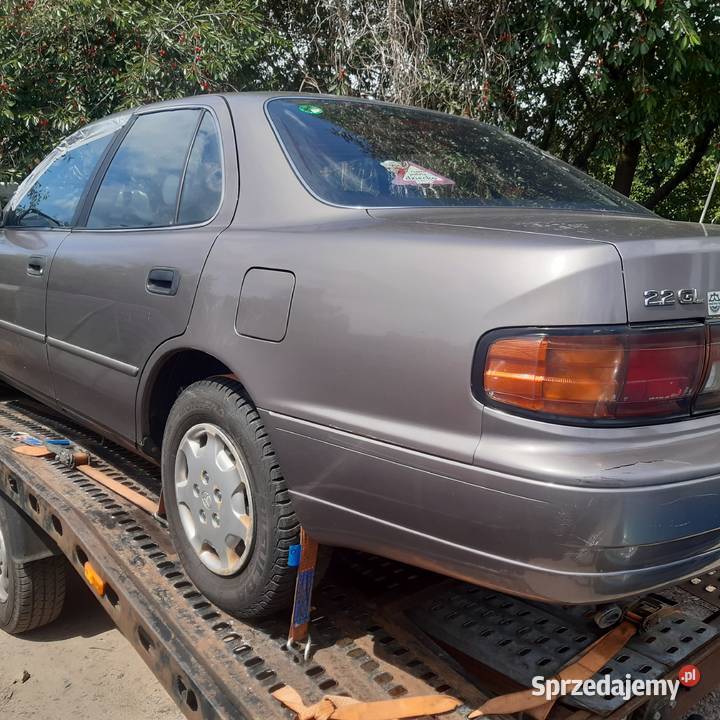 Toyota Camry 22 LPG 93r sprawna oplacona 305000km Biała Podlaska