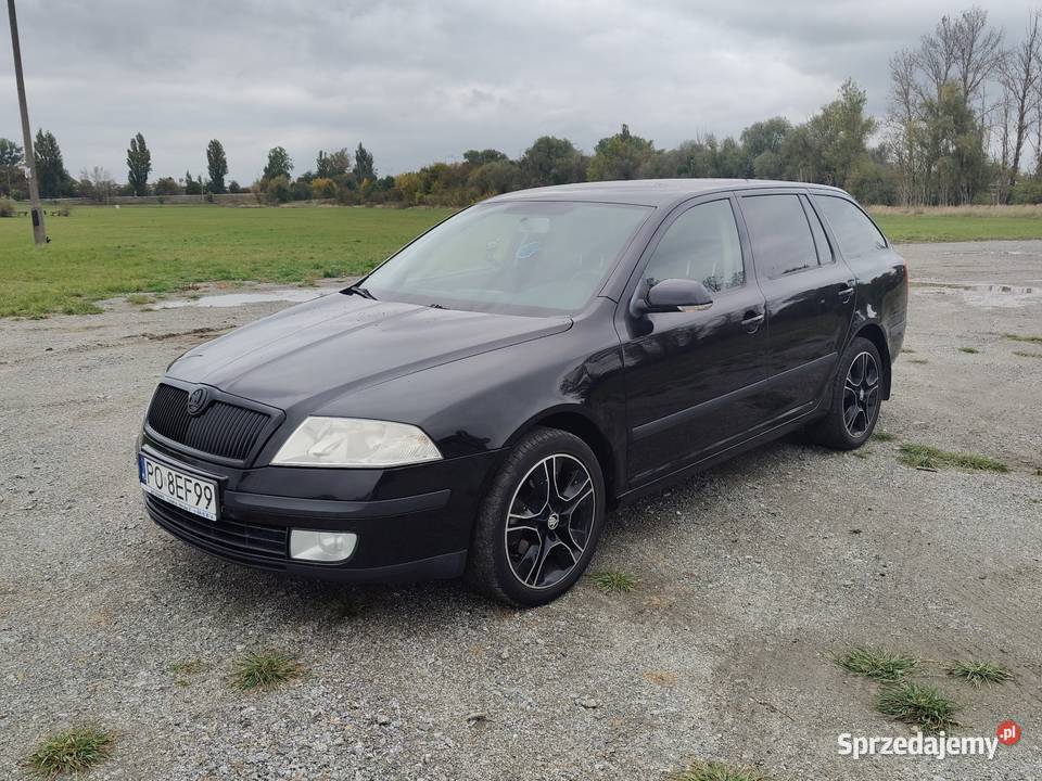 Skoda Octavia 19 TDI 2007r sprzedam