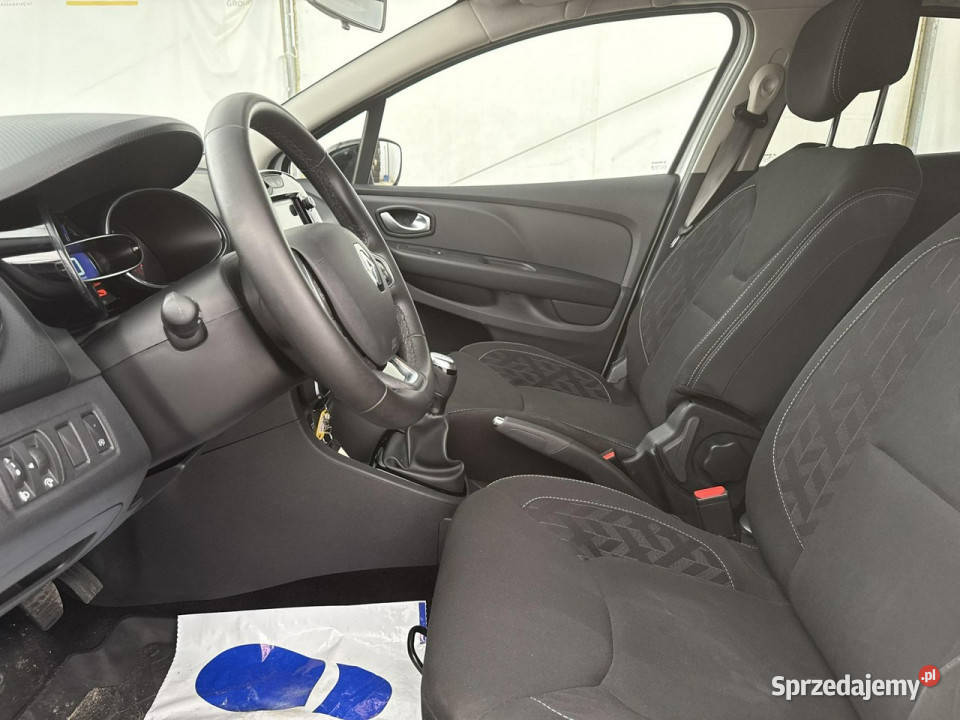 Renault Clio 15 dCi90 Limited Nawigacja Salon wspomaganie kierownicy Warszawa sprzedam
