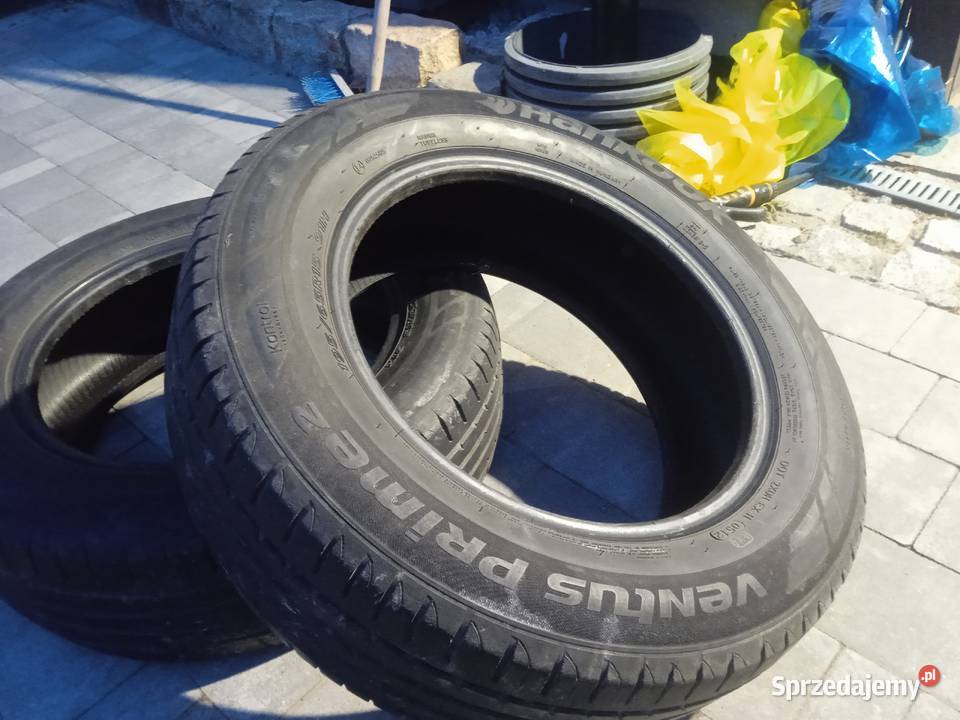 Hankook lato 195 65 r15 15cale Samochodowe Opony Czechowice-Dziedzice