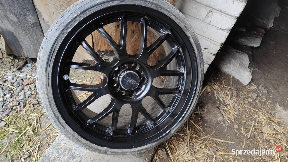 Felgi Asa Revolution r19