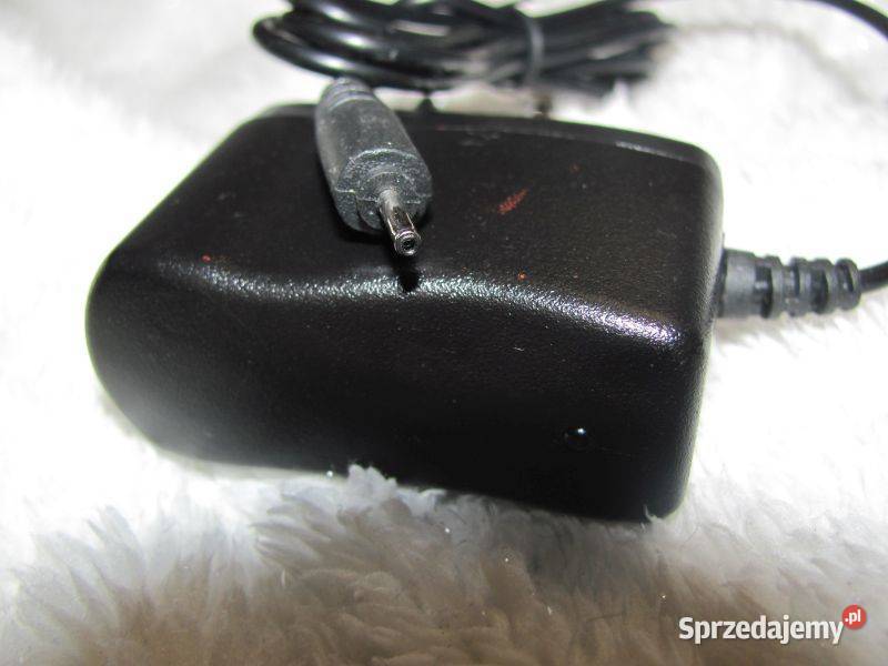 ładowarka do Nokii tabletów cienki wtyk 20mm Zamość sprzedam