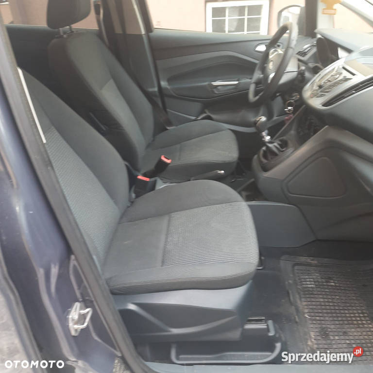 Ford GRAND C II 2012r 20TDCI 140 Delikatnie uszk bluetooth Motoryzacja Parczew