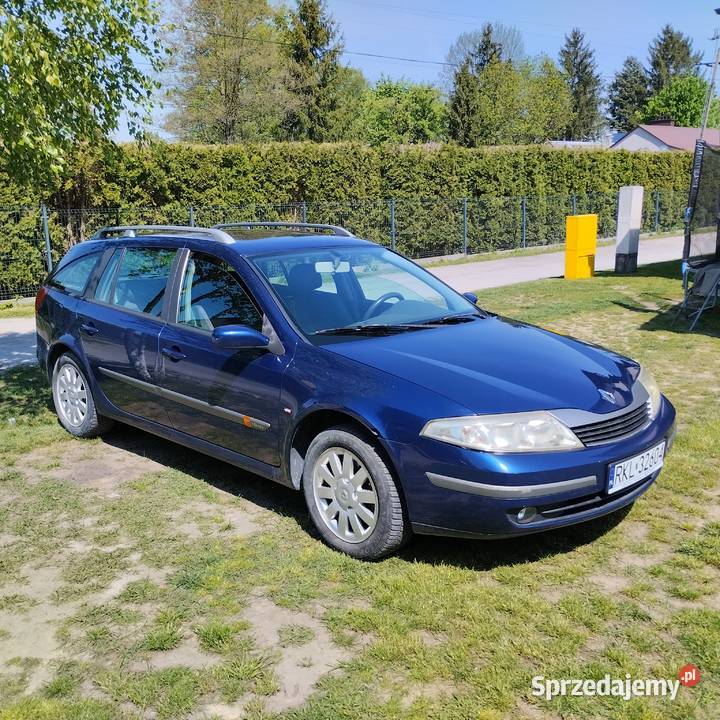 Renault Lagun z 2002r 18 benzyna Kolbuszowa