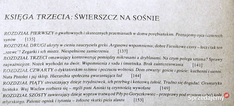 Zmory Emil Zegadłowicz Pozostałe lubelskie Chełm sprzedam