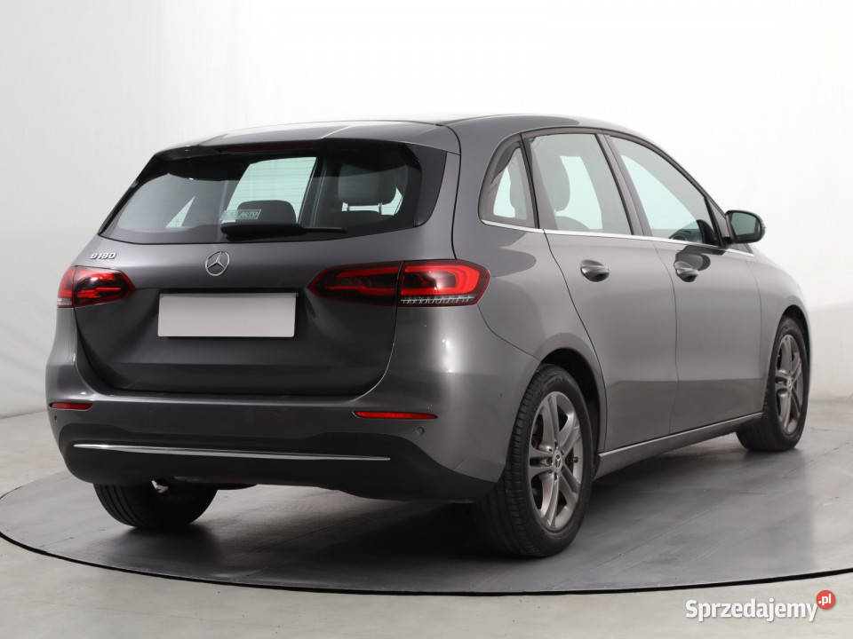 Mercedes B B 180 światła do jazdy dziennej sprzedam