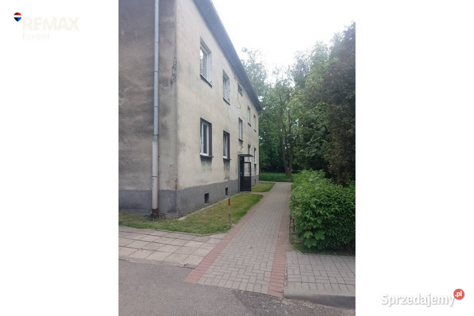 2 pokoje w spokojnej części Knurowa sprzedam