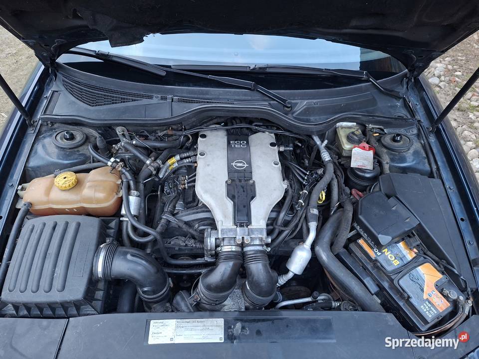 Opel Omega B FL 32 LPG 2001r Rękoraj