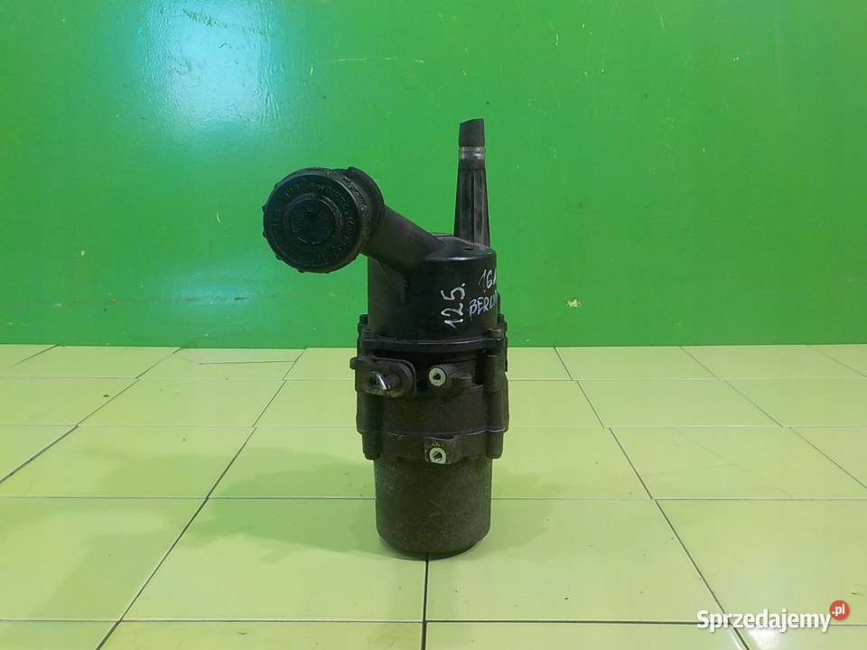 CITROEN BERLINGO PARTNER II III LIFT II 16 EHDI osobowe mazowieckie Suków