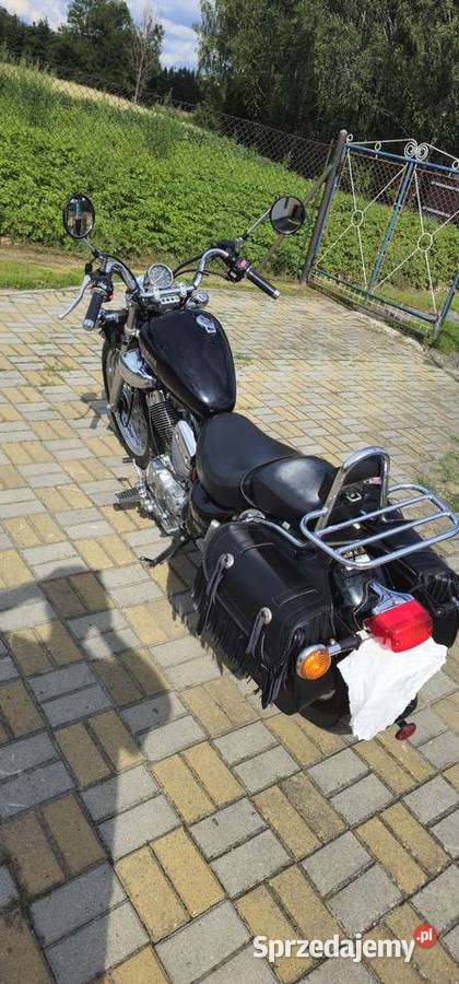 Yamaha Virago XV535 2 komplet kluczyniski małopolskie