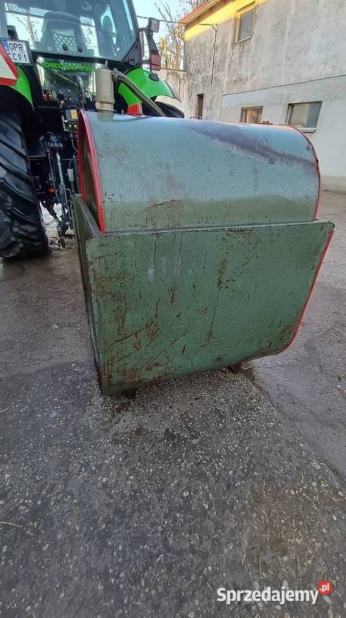 Zbiornik na wodę paliwoolej opolskie