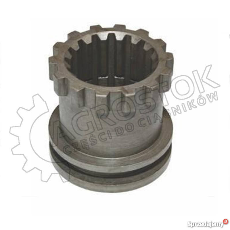 Sprzęgło sprzęgiełko tuleja sprzęgła MTZ Belarus Parczew