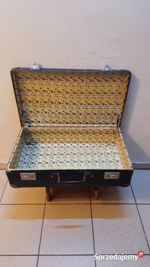 Stara walizka