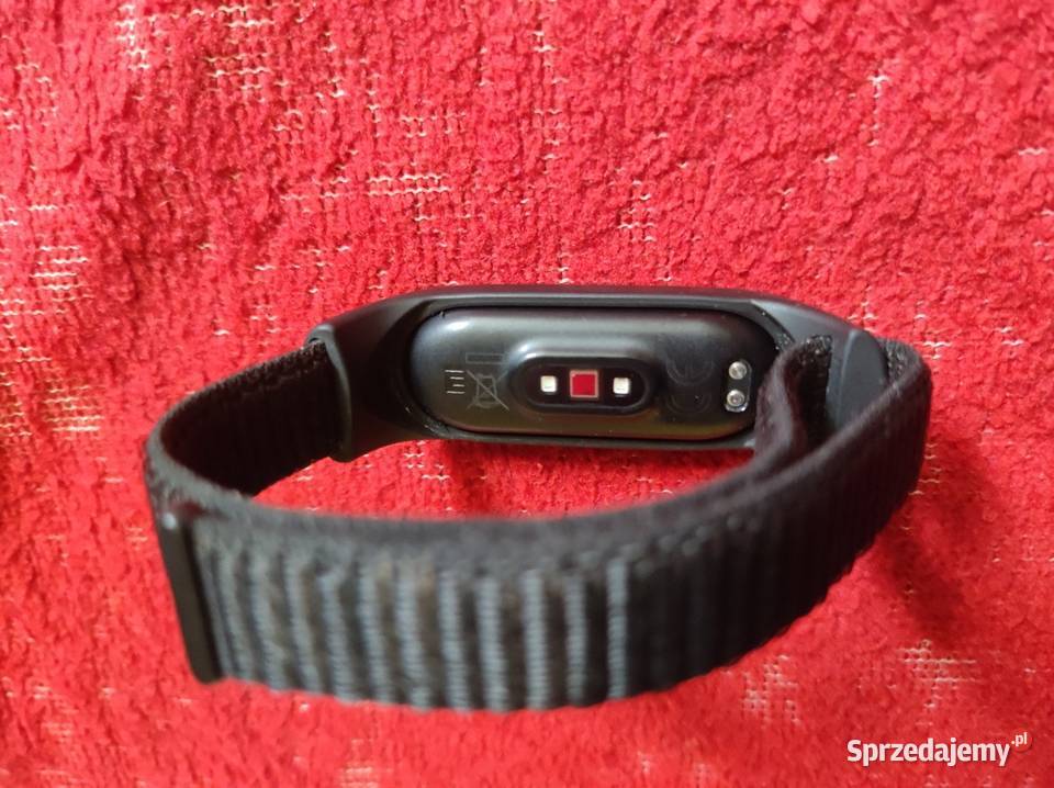 Opaska Xiaomi Mi Band 4 opolskie sprzedam