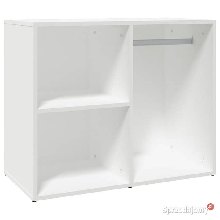 Szafka biała 80x40x65 materiał drewnopochodny Warszawa sprzedam