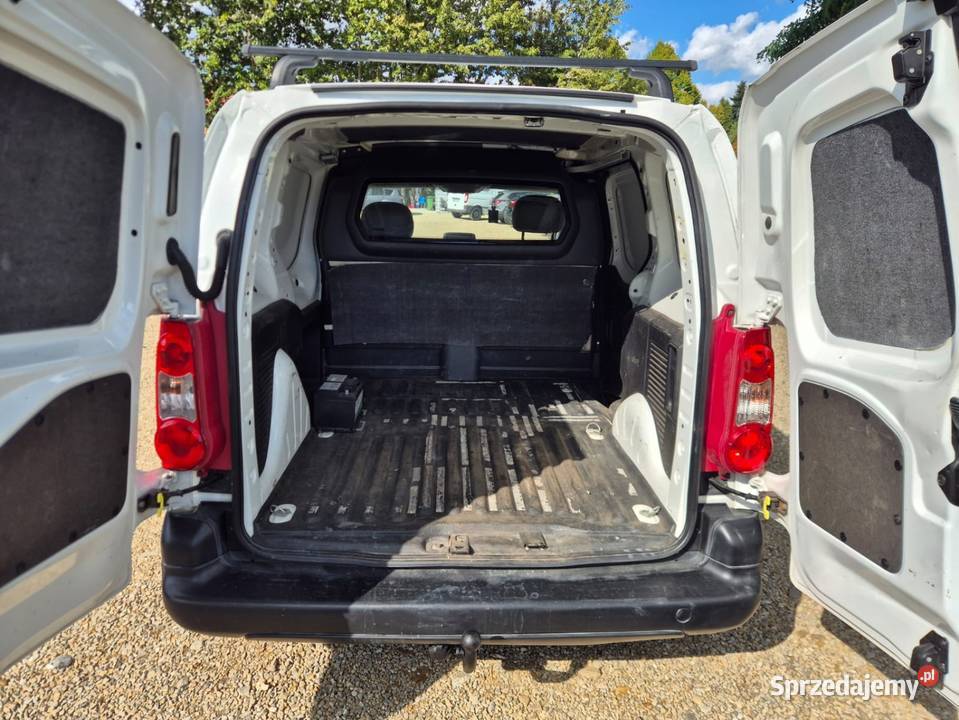 Berlingo 16 Hdi klimatyzacja CD podkarpackie Przemyśl