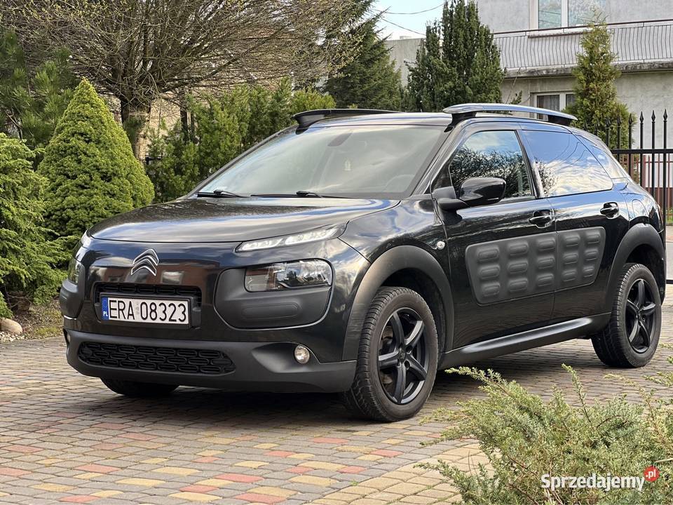 Citroen C4 Cactus Shine Edition