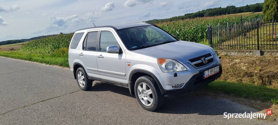 Honda crv